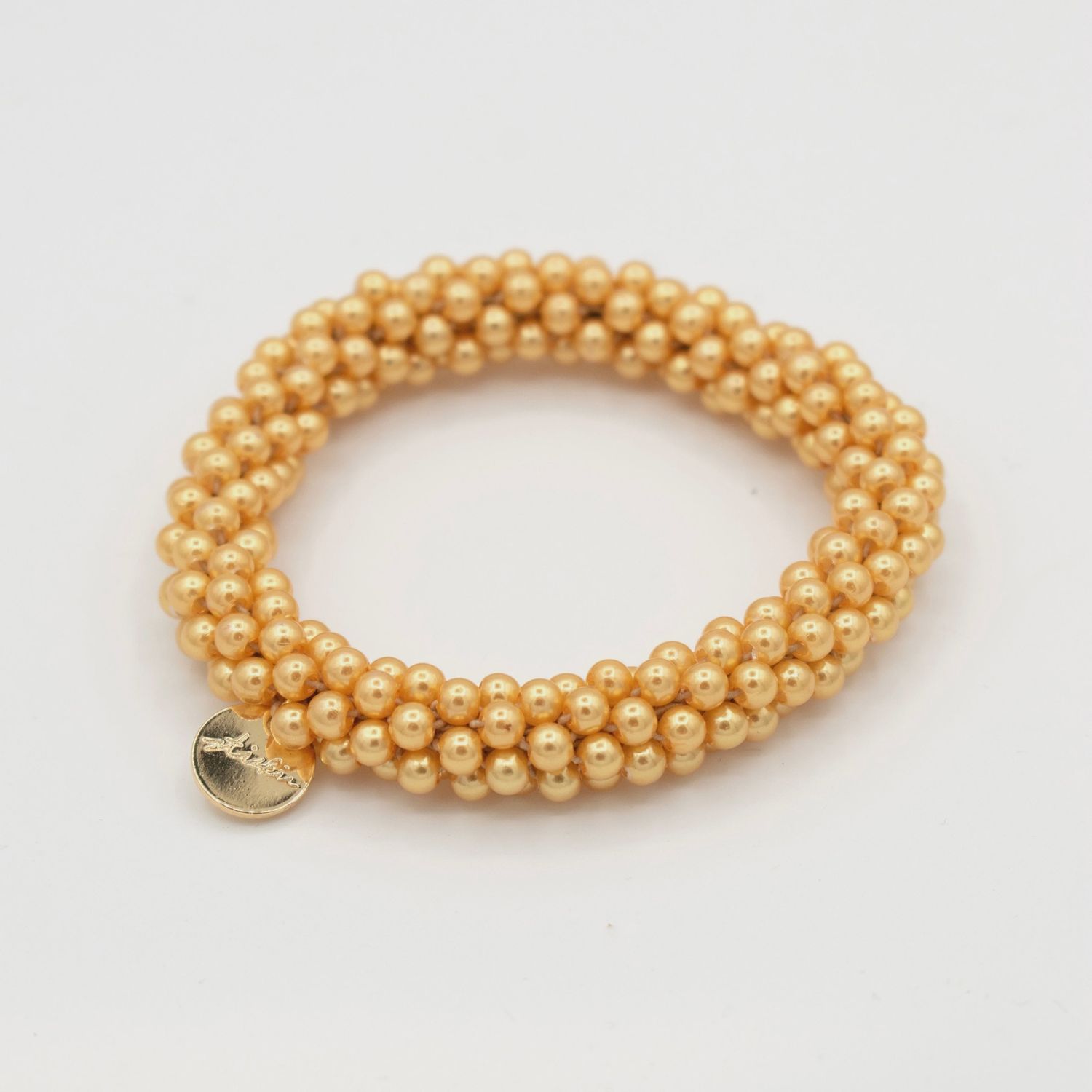 Stiekie - Gold Pearls