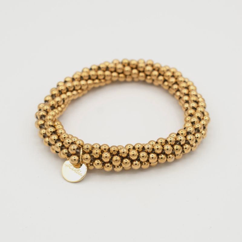 Stiekie - Stainless Steel Gold