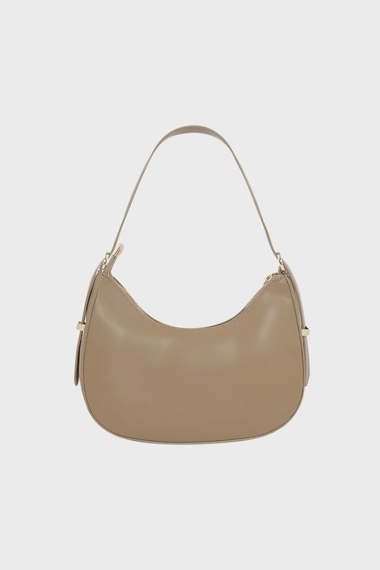 Moon Bag - Beige
