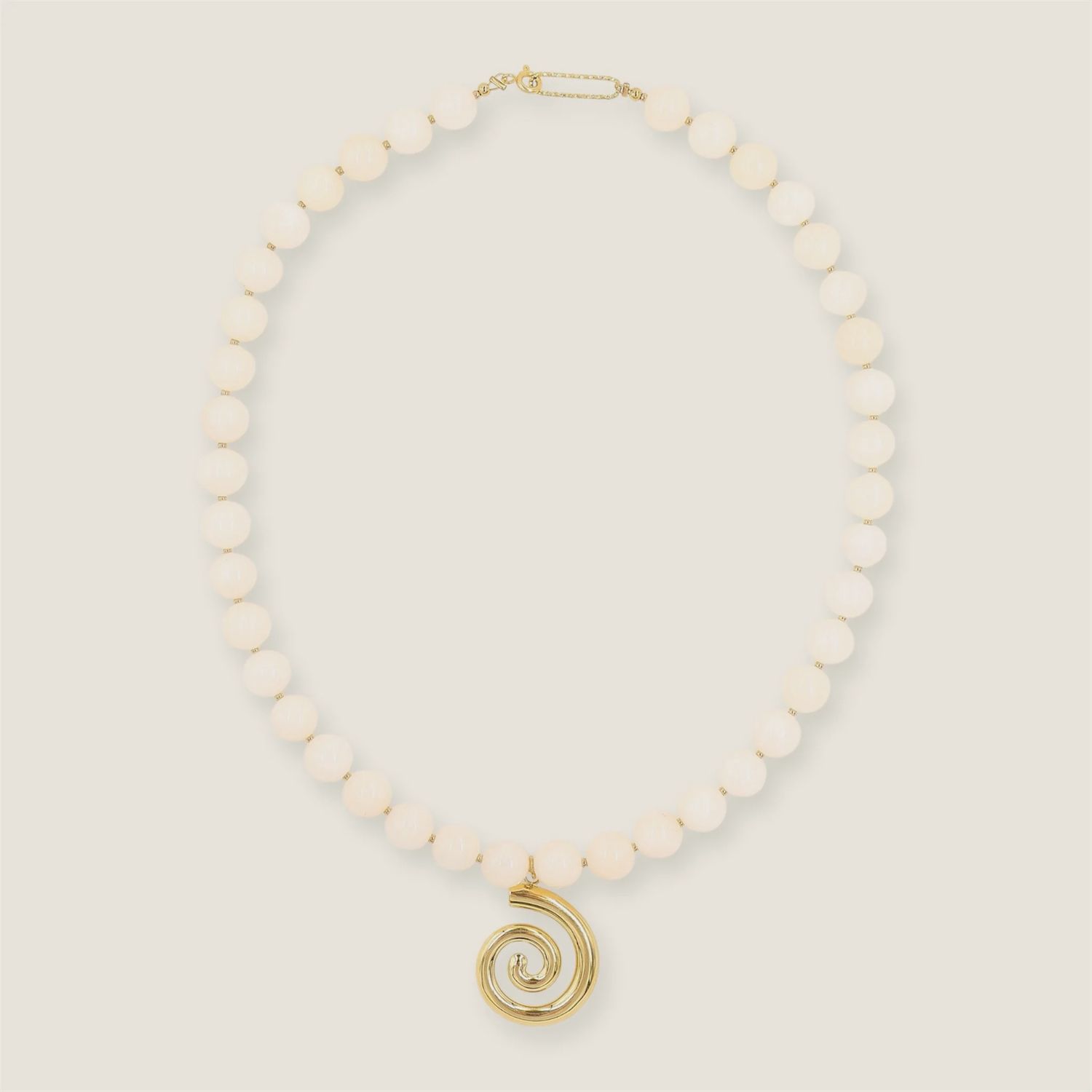 Swirl Ketting
