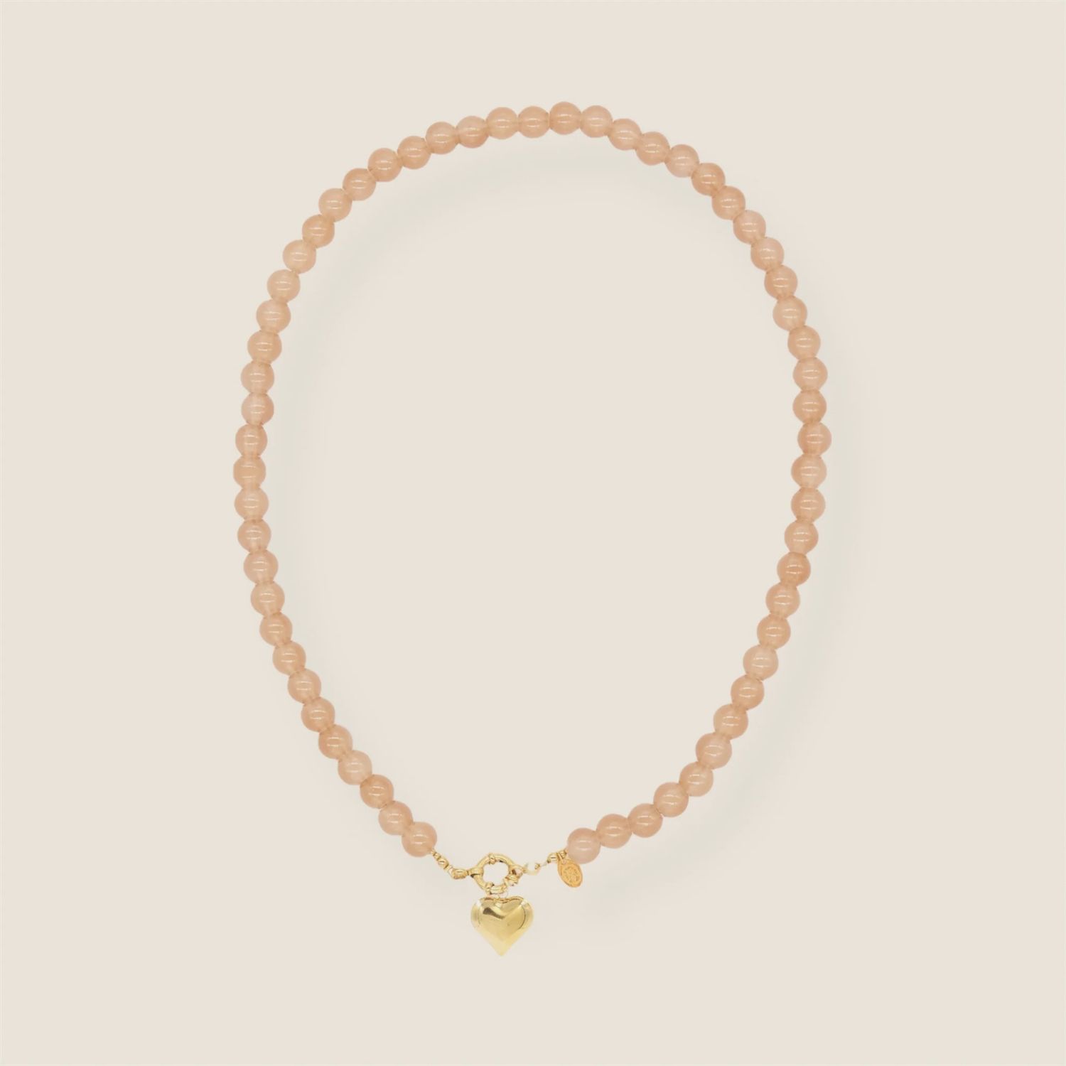 Champagne Shower Ketting