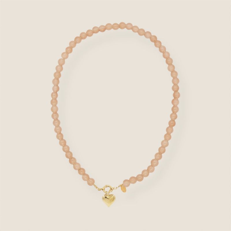 Champagne Shower Ketting