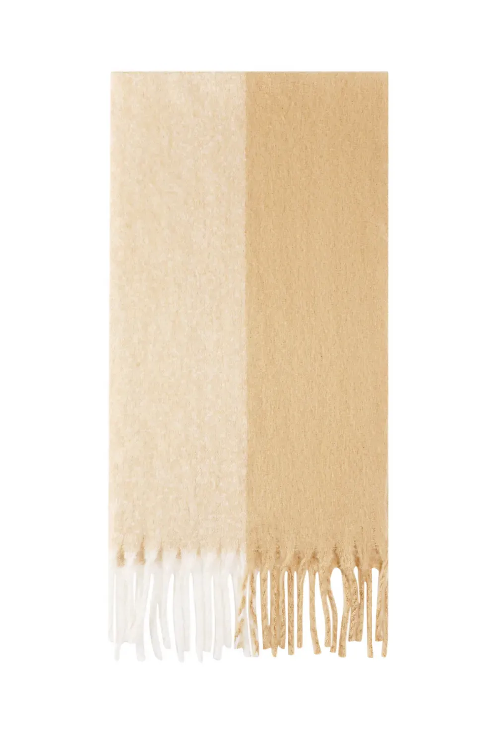 Winter Sjaal - Beige