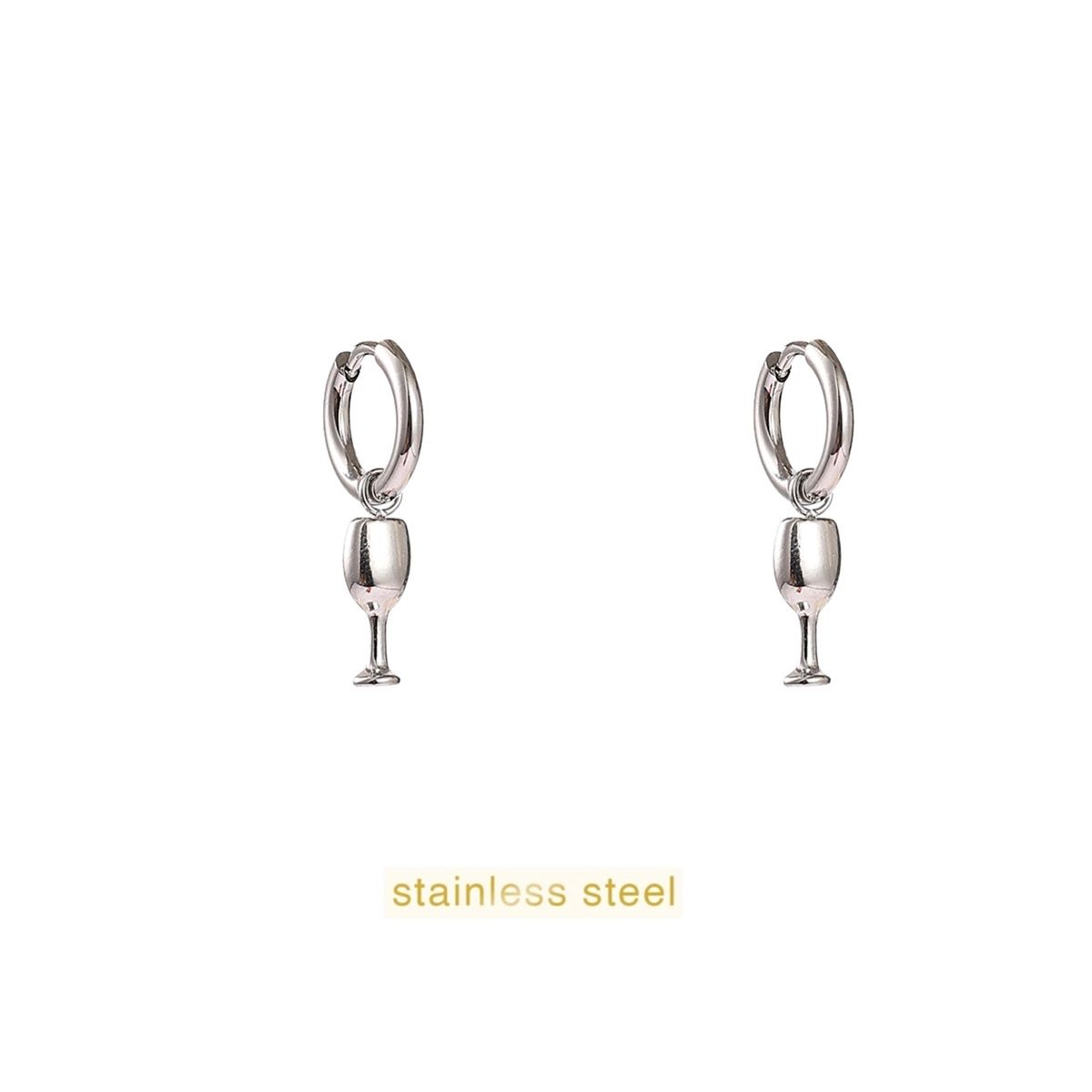 Festive Hoop - Silver