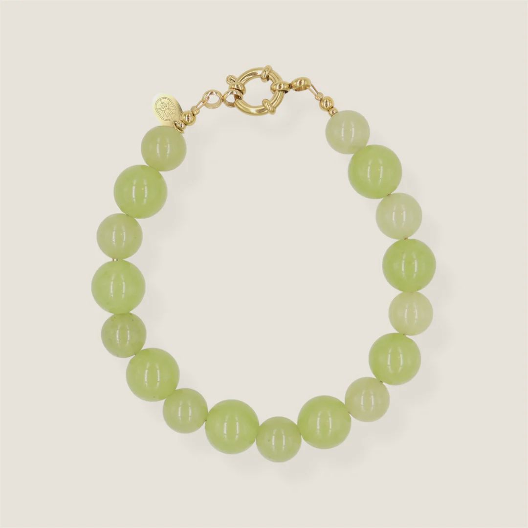 Matcha Armband