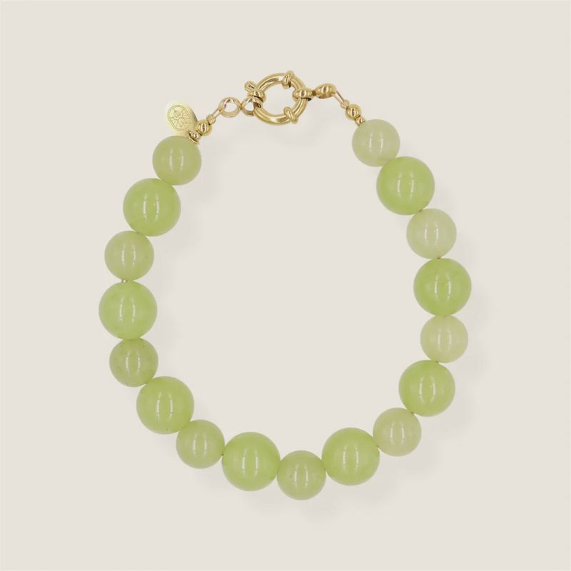 Matcha Armband