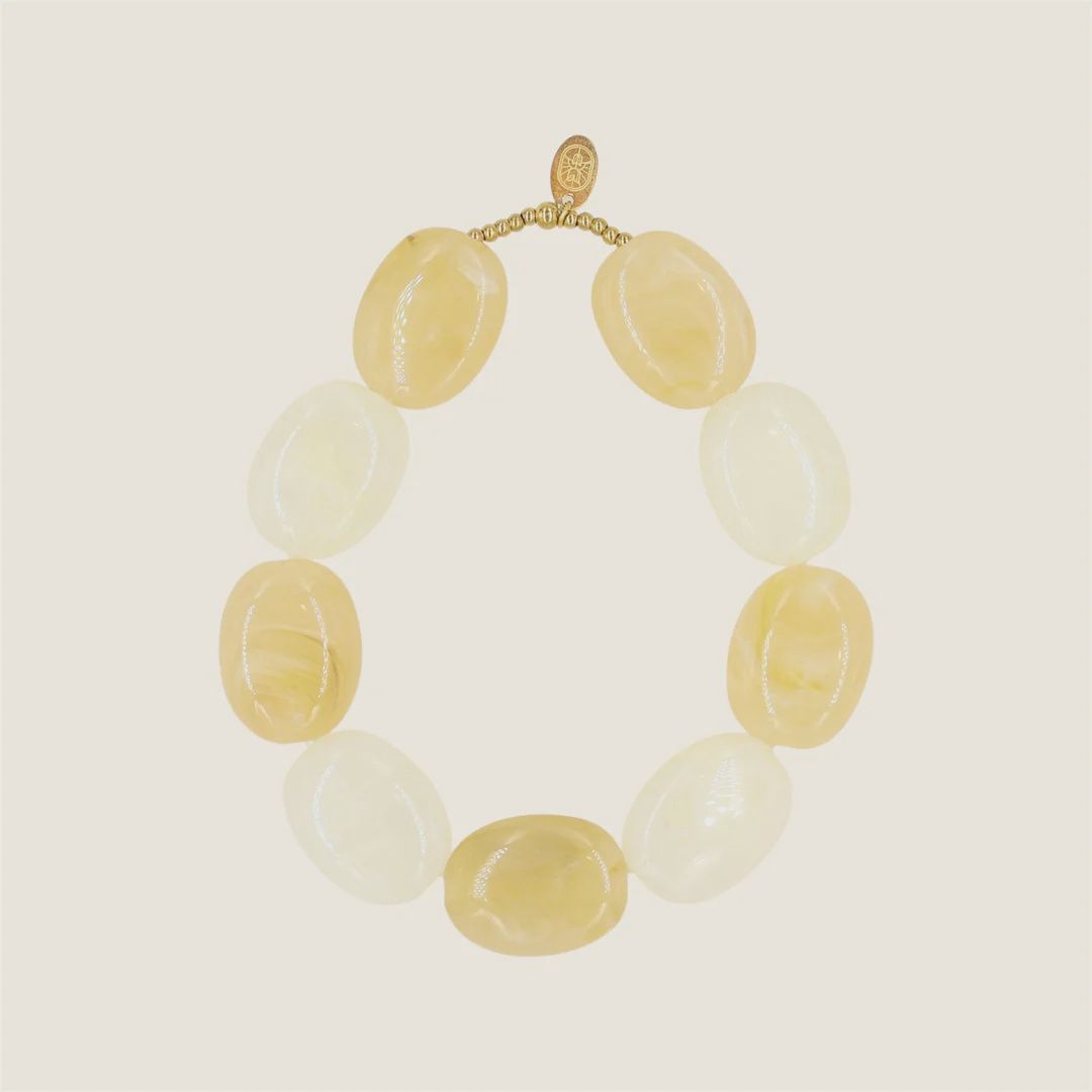 Lovely Latte Armband