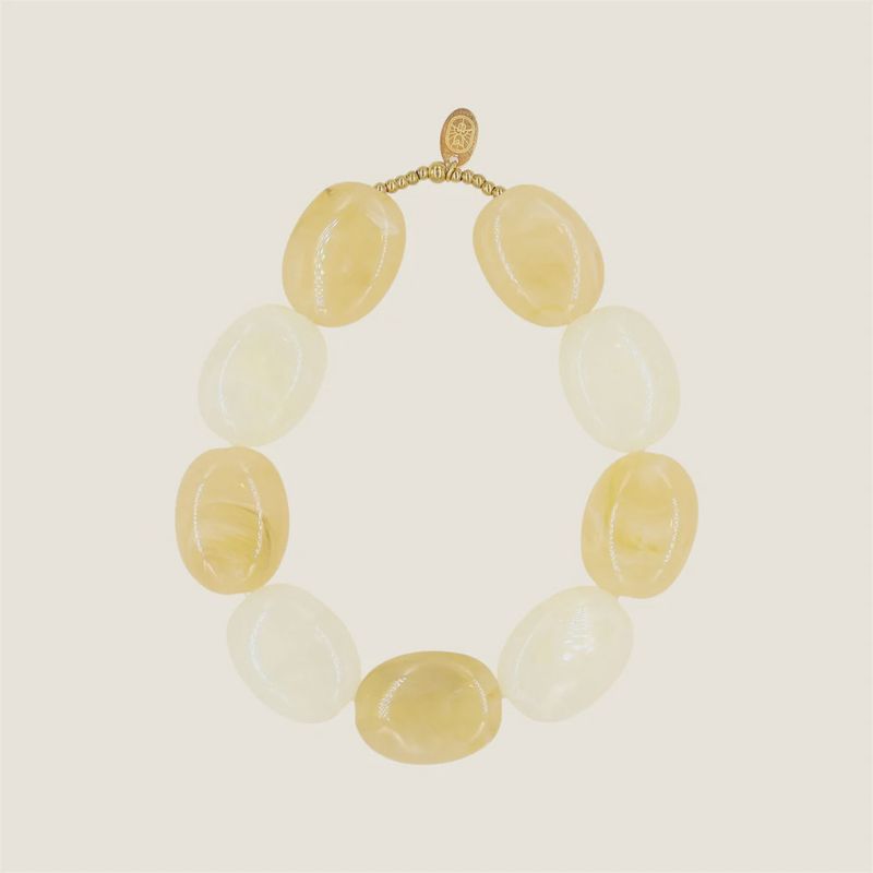 Lovely Latte Armband