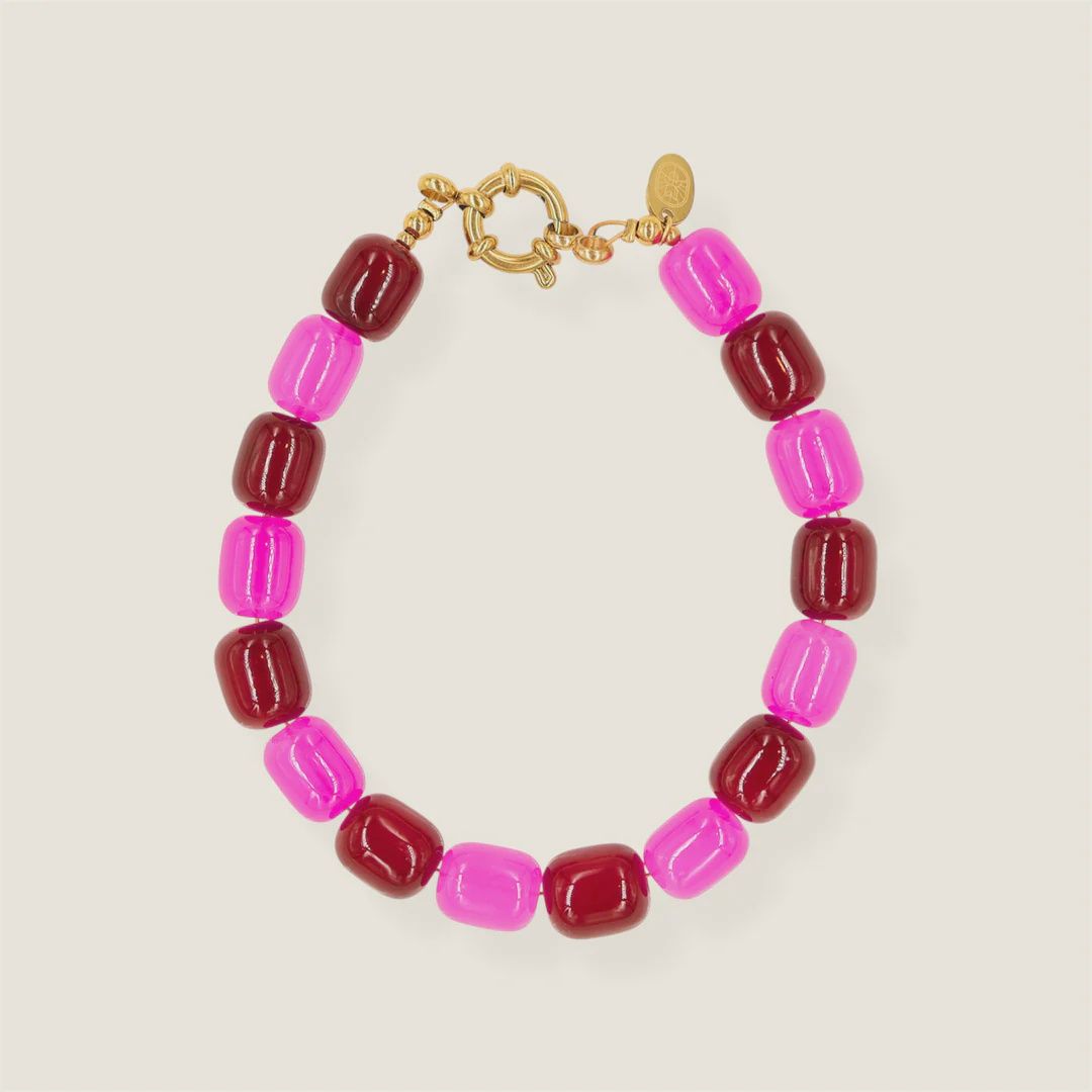 Cherry Bubblegum Armband