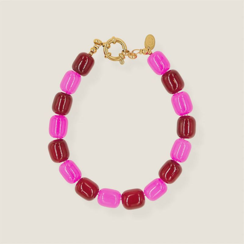 Cherry Bubblegum Armband