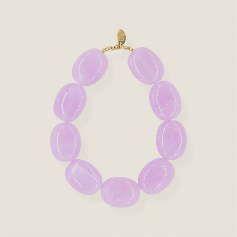 Lots of Lilac Armband