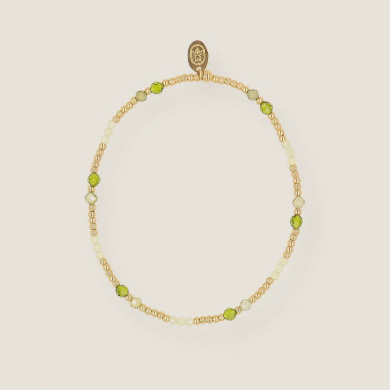 Olive Lime Armband