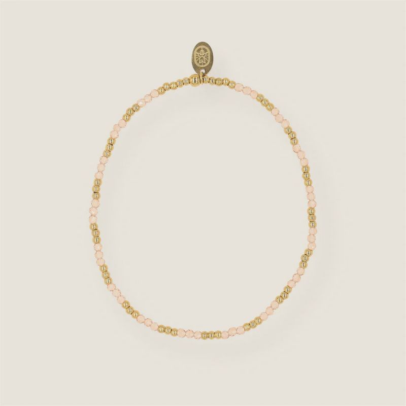 Mini Champagne Armband