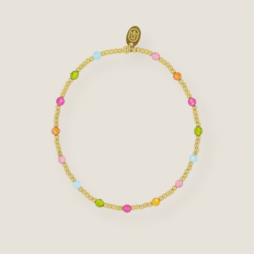 Summer Gems Armband
