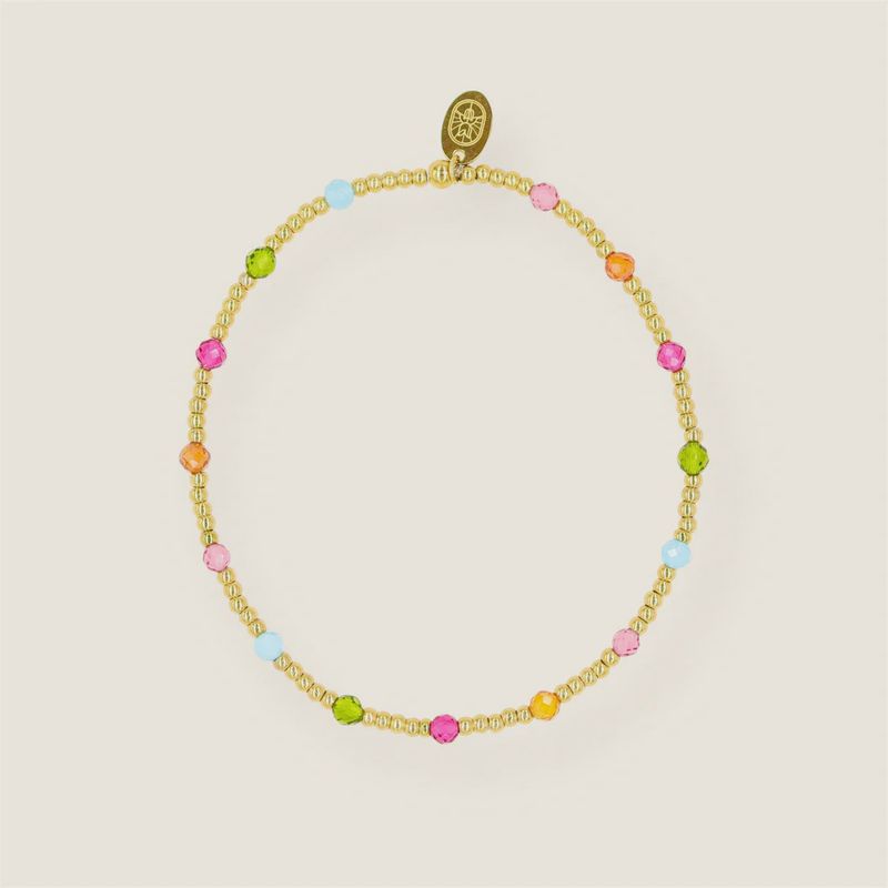 Summer Gems Armband