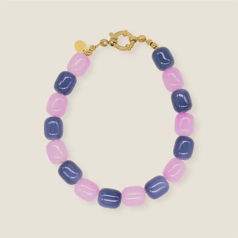 Lavender Sky Armband
