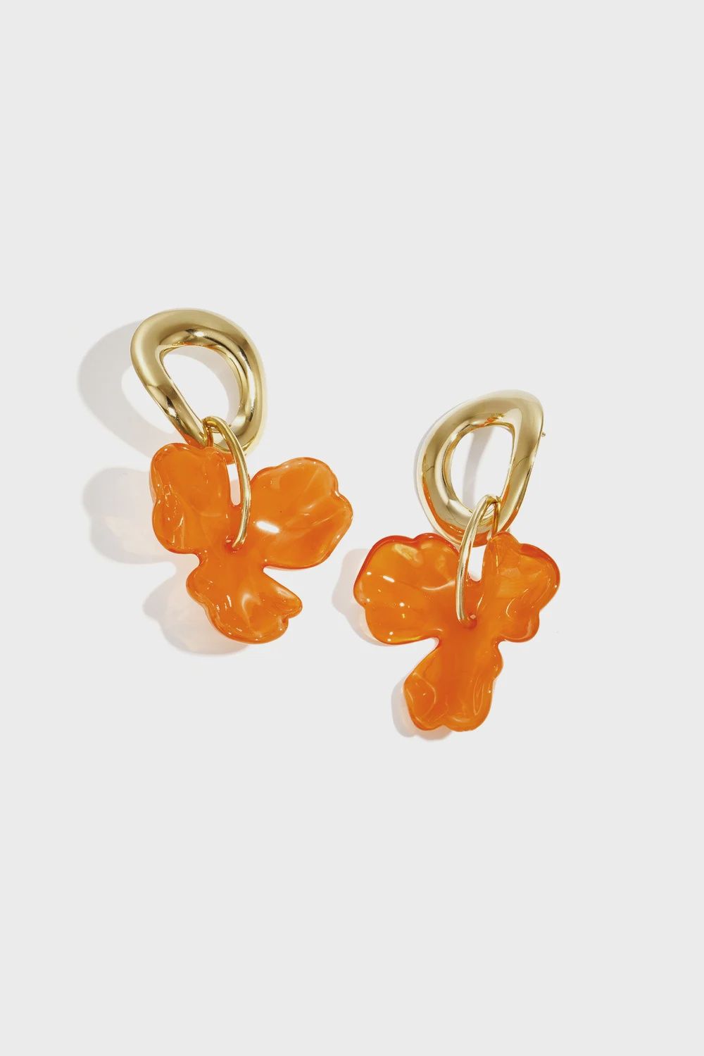 Koningsdag Oorbellen