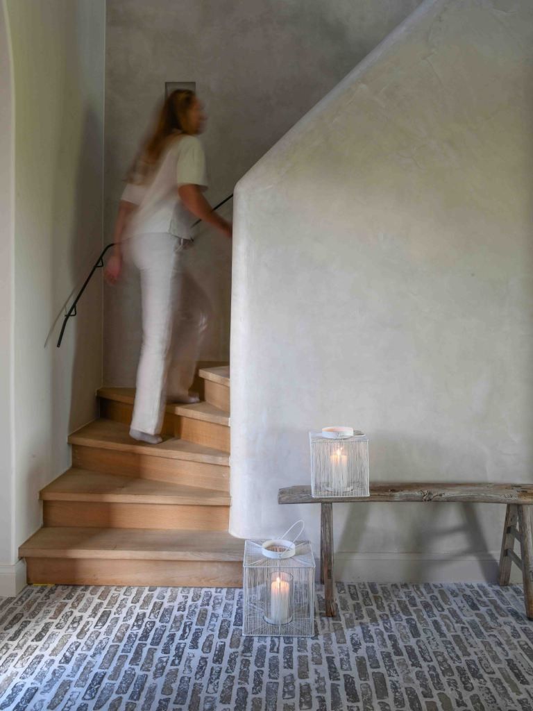 Lantern Luuk S - White