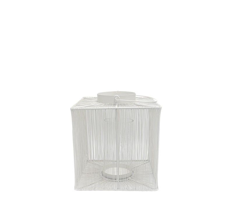 Lantern Luuk S - White