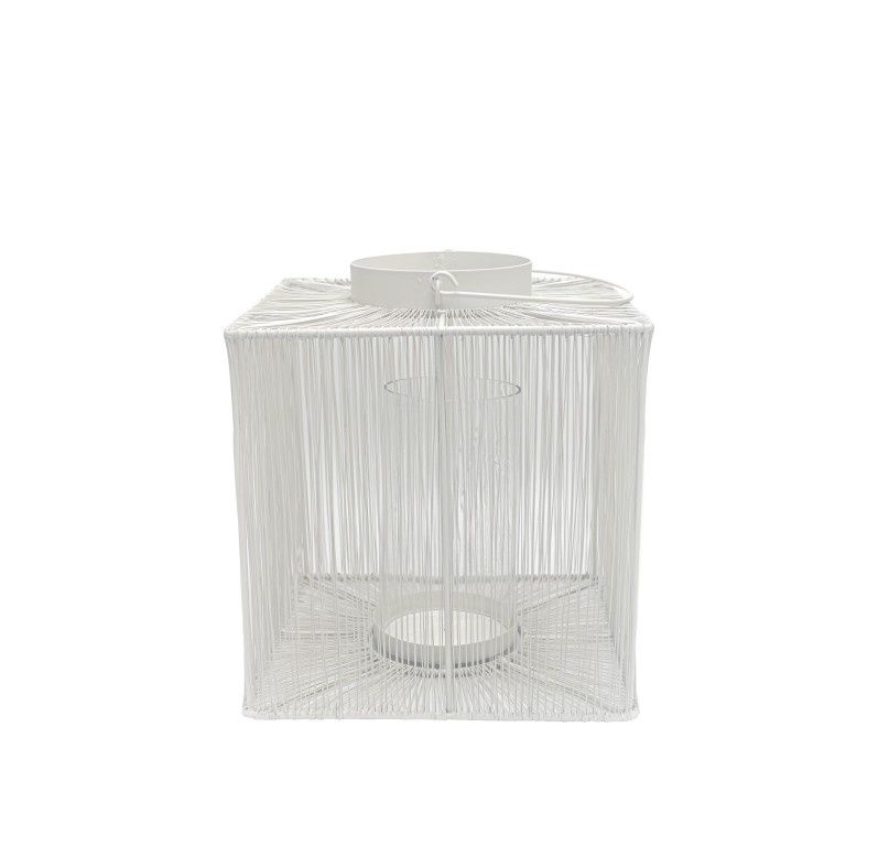 Lantern Luuk L - White