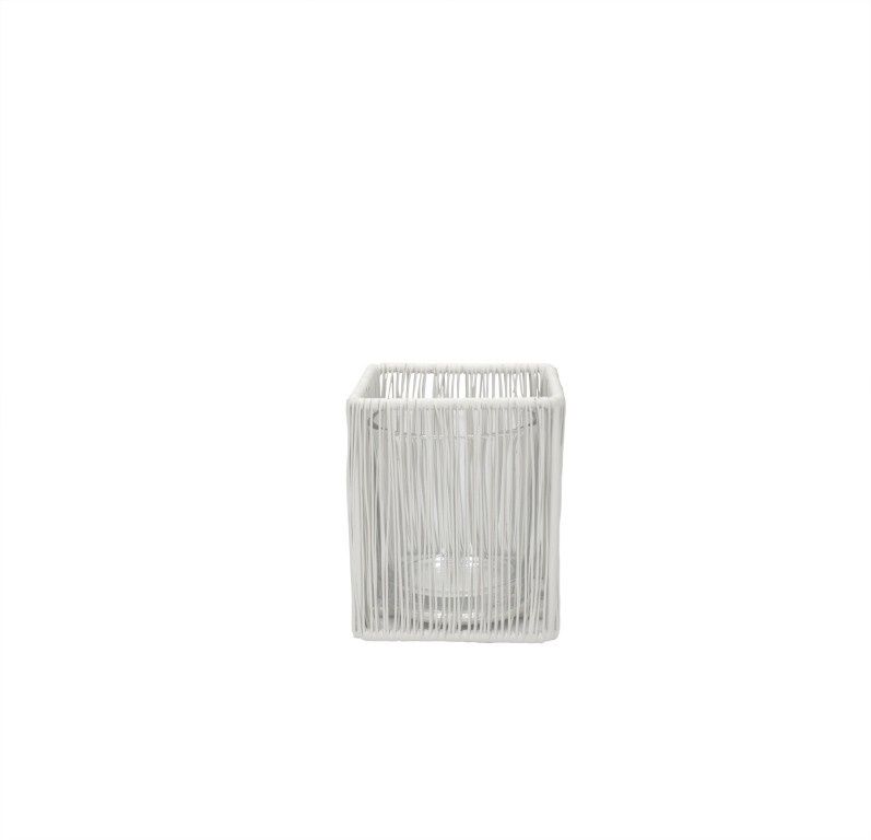Tealight holder Timon - White