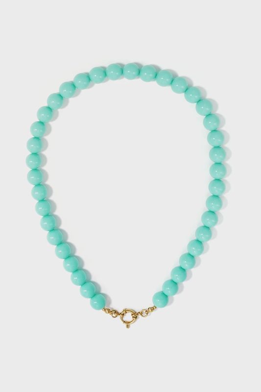 Kralenketting - Ocean Blue