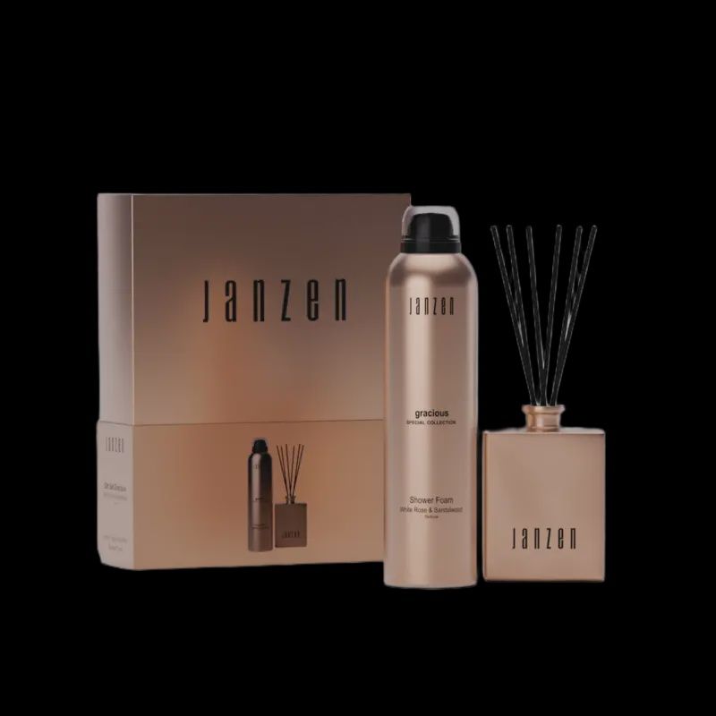 JANZEN Giftset - Gracious