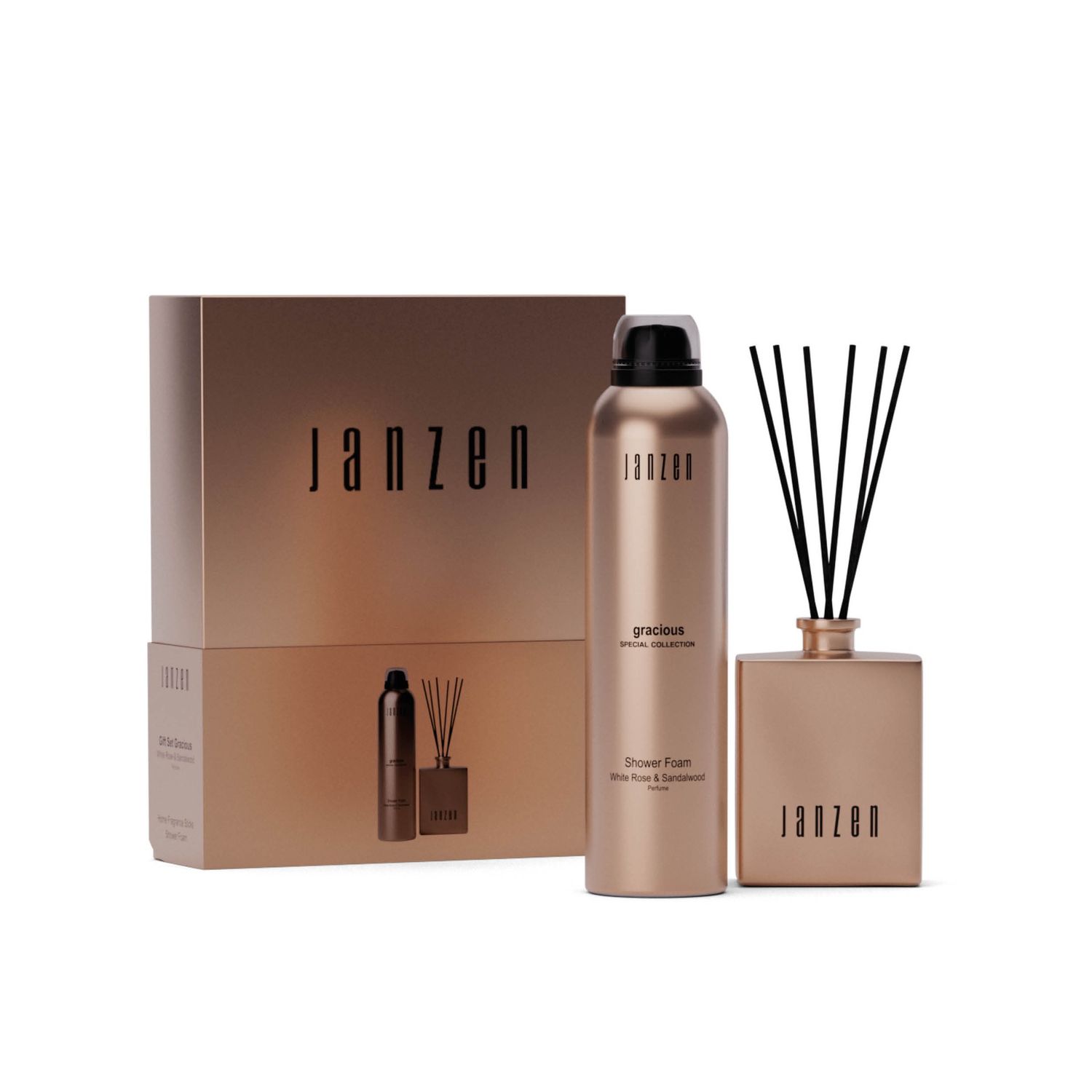 JANZEN Giftset - Gracious