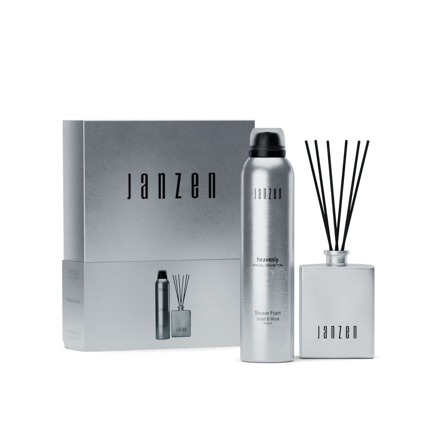 JANZEN Giftset - Heavenly