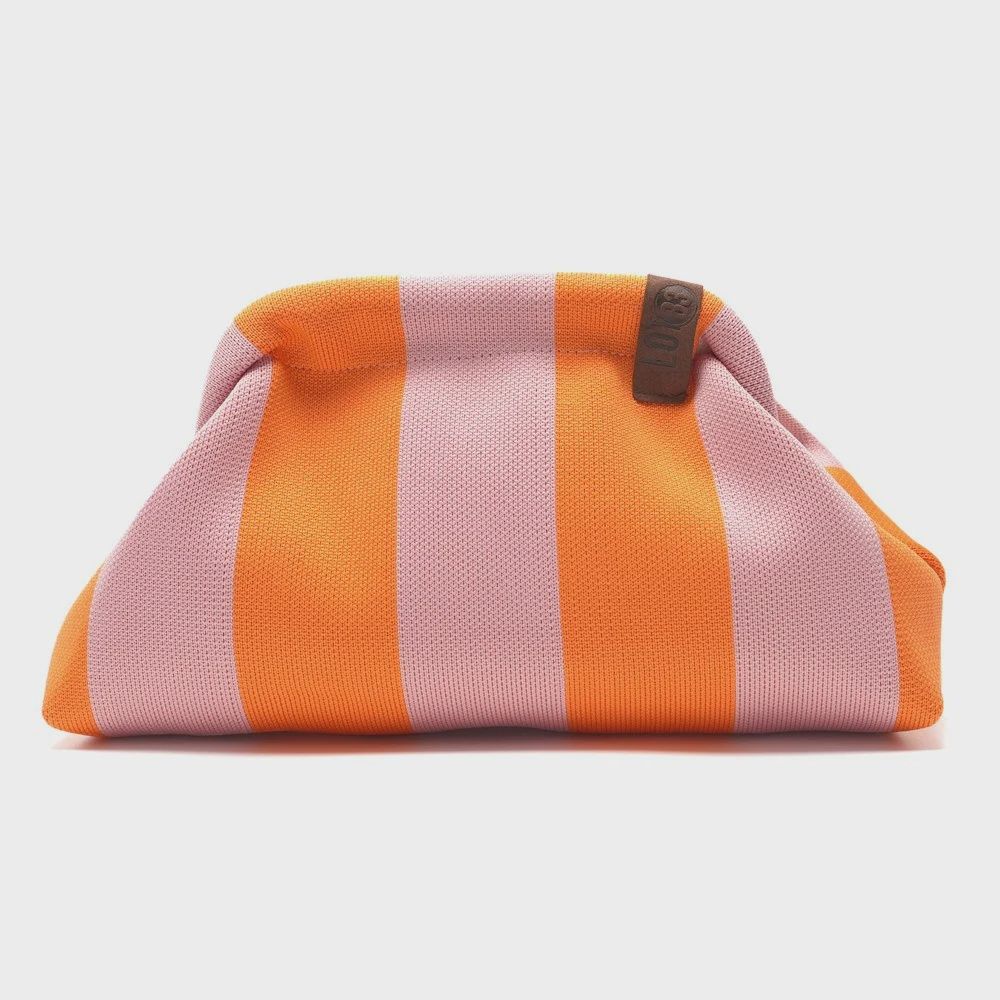 Lot83 Pouch Emma 49 - Orange / Pink