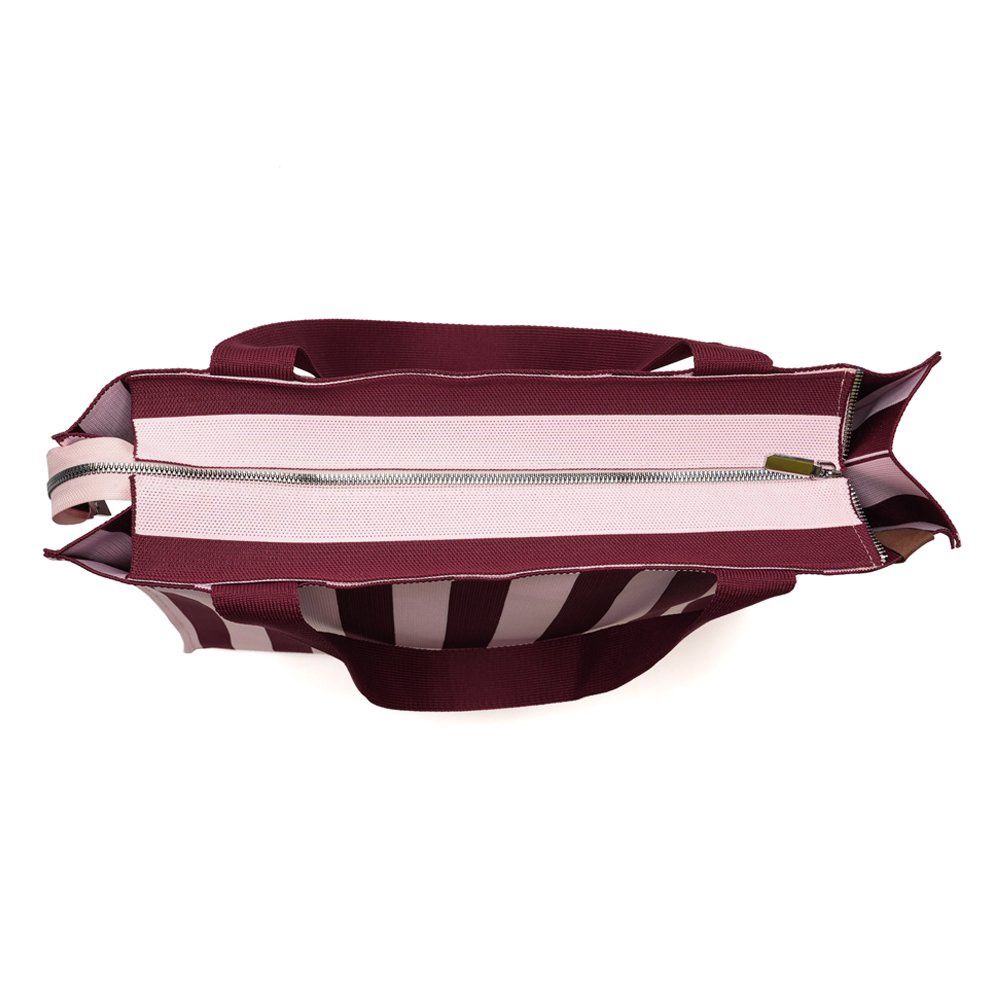 Lot83 Shopper Lara 72 - Pink / Burgundy