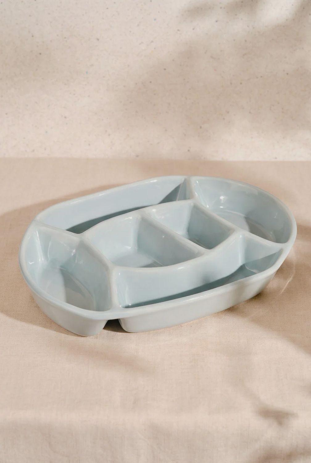 Snack Platter Anna - Lightblue - PRE ORDER