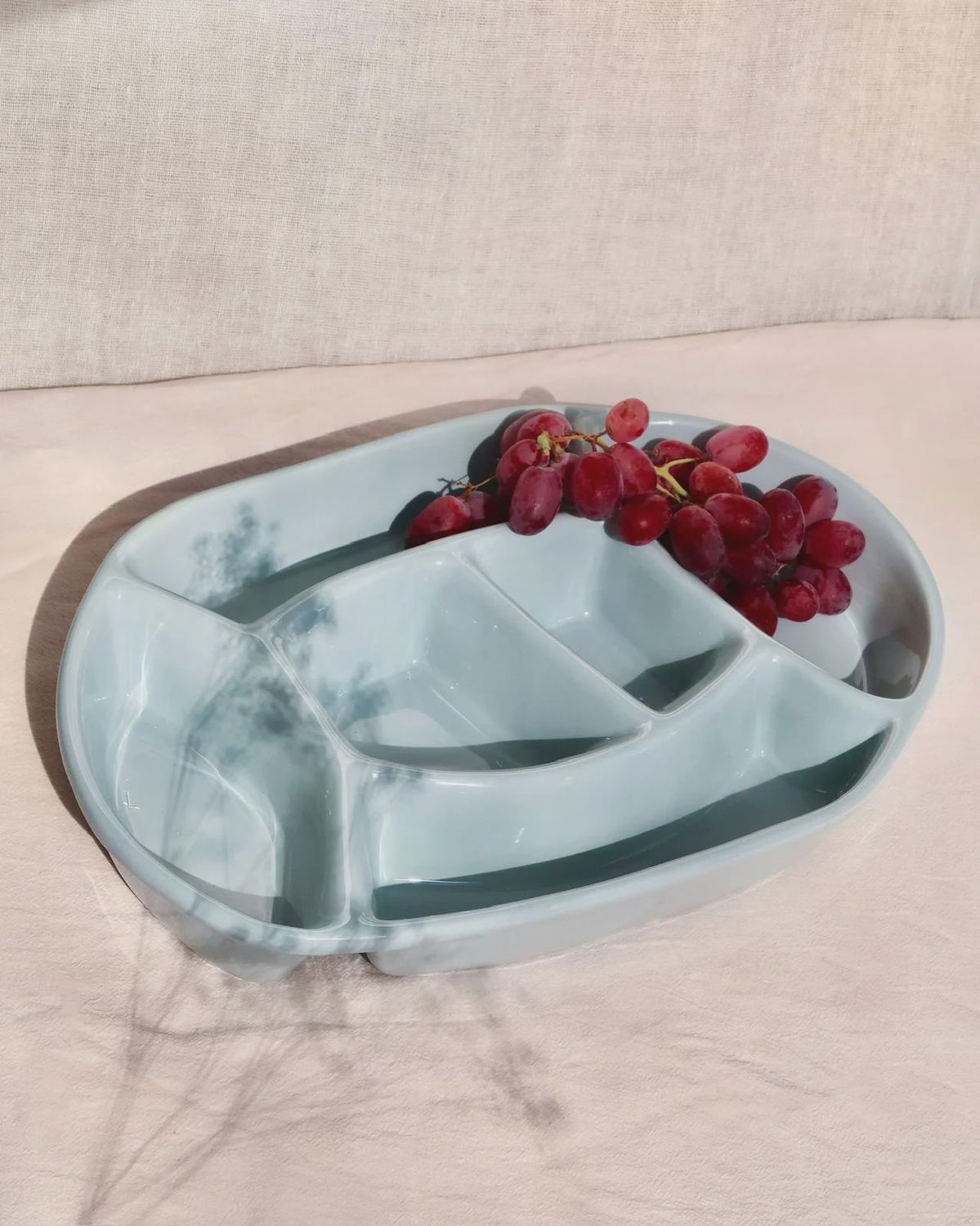 Snack Platter Anna - Lightblue - PRE ORDER