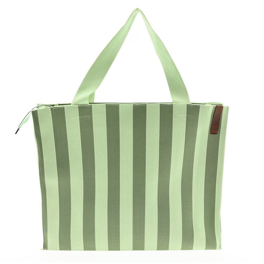Lot83 Shopper Lara 48 - Light / Dark Green