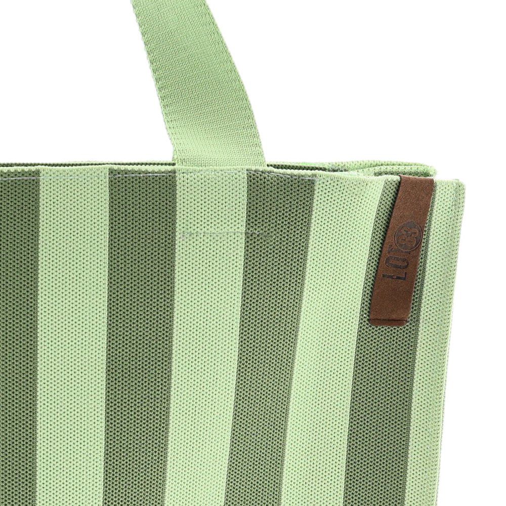 Lot83 Shopper Lara 48 - Light / Dark Green