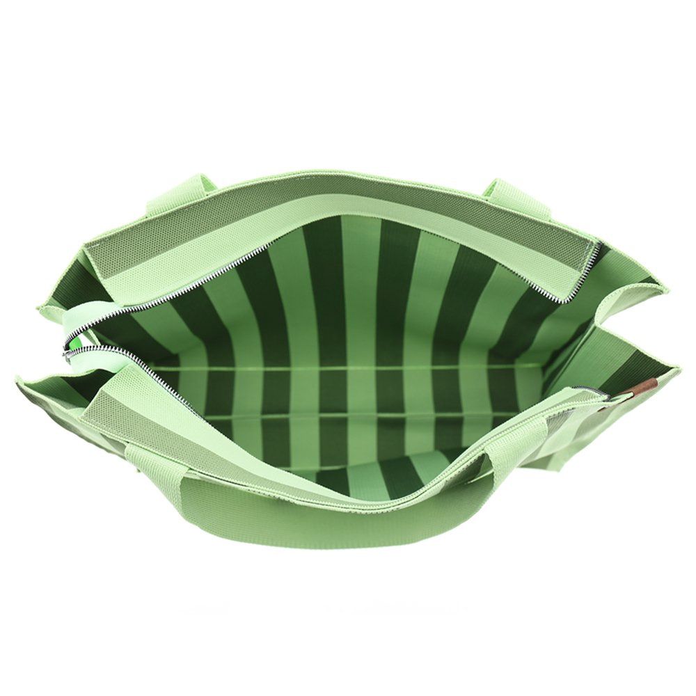 Lot83 Shopper Lara 48 - Light / Dark Green