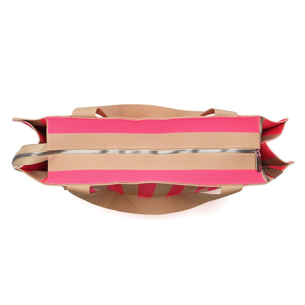 Lot83 Shopper Lara 60 - Beige / Pink