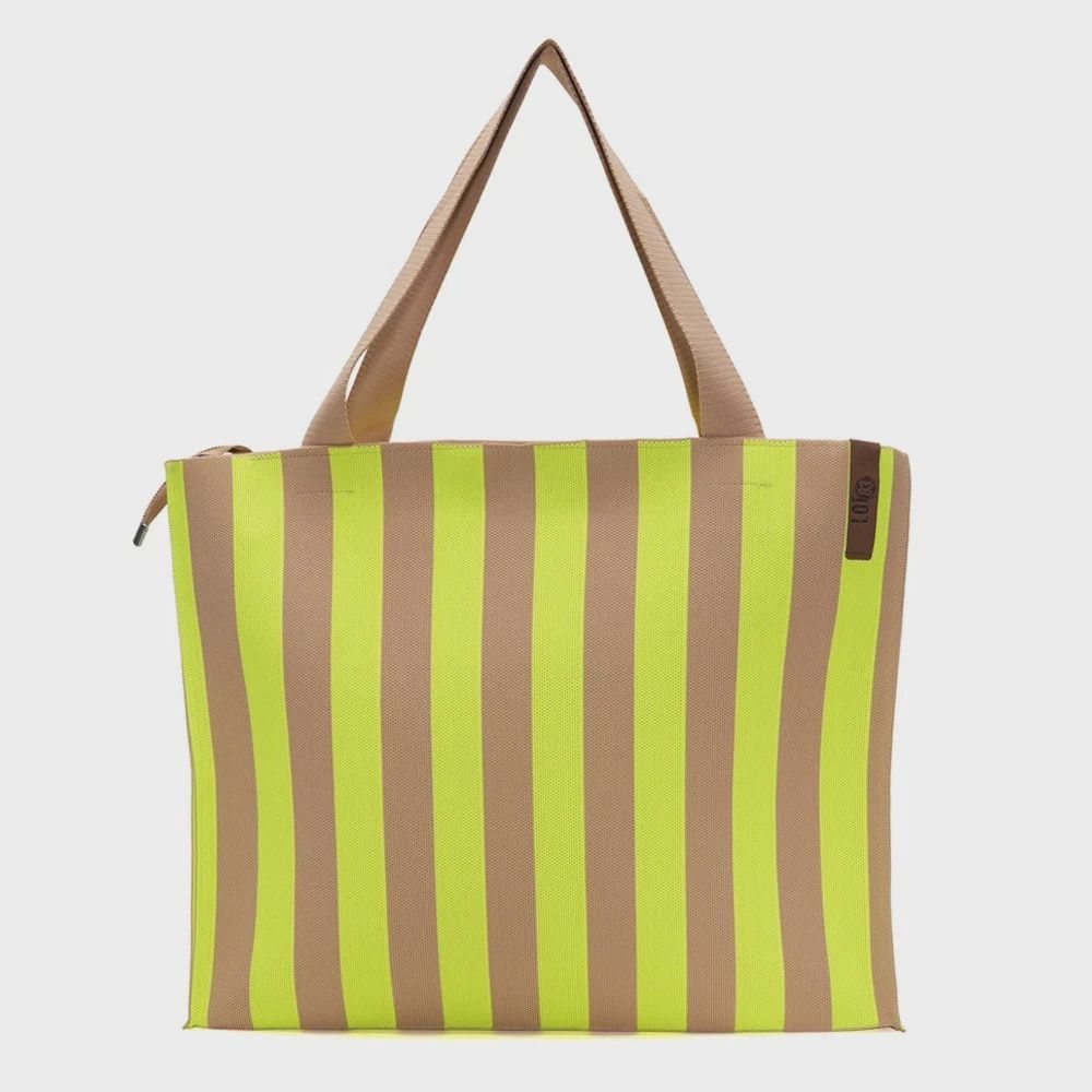 Lot83 Shopper Lara 59 - Beige / Yellow