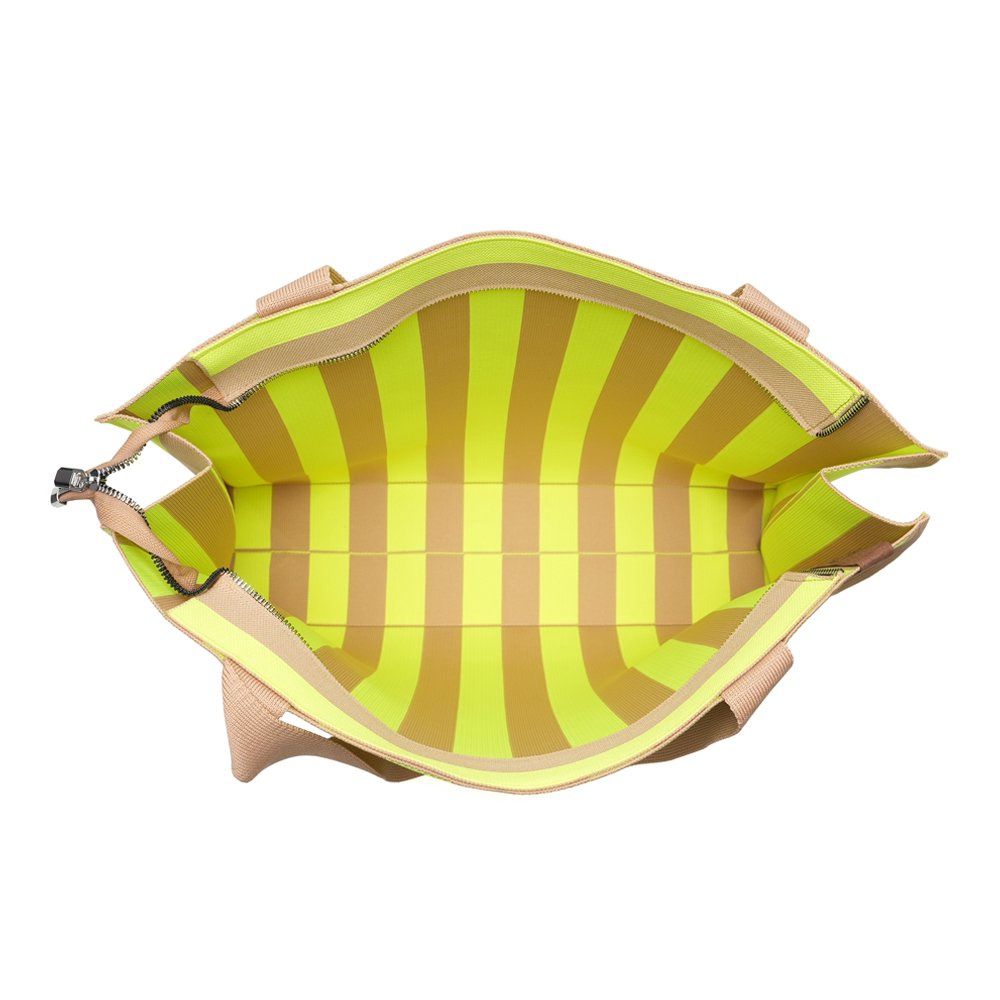 Lot83 Shopper Lara 59 - Beige / Yellow