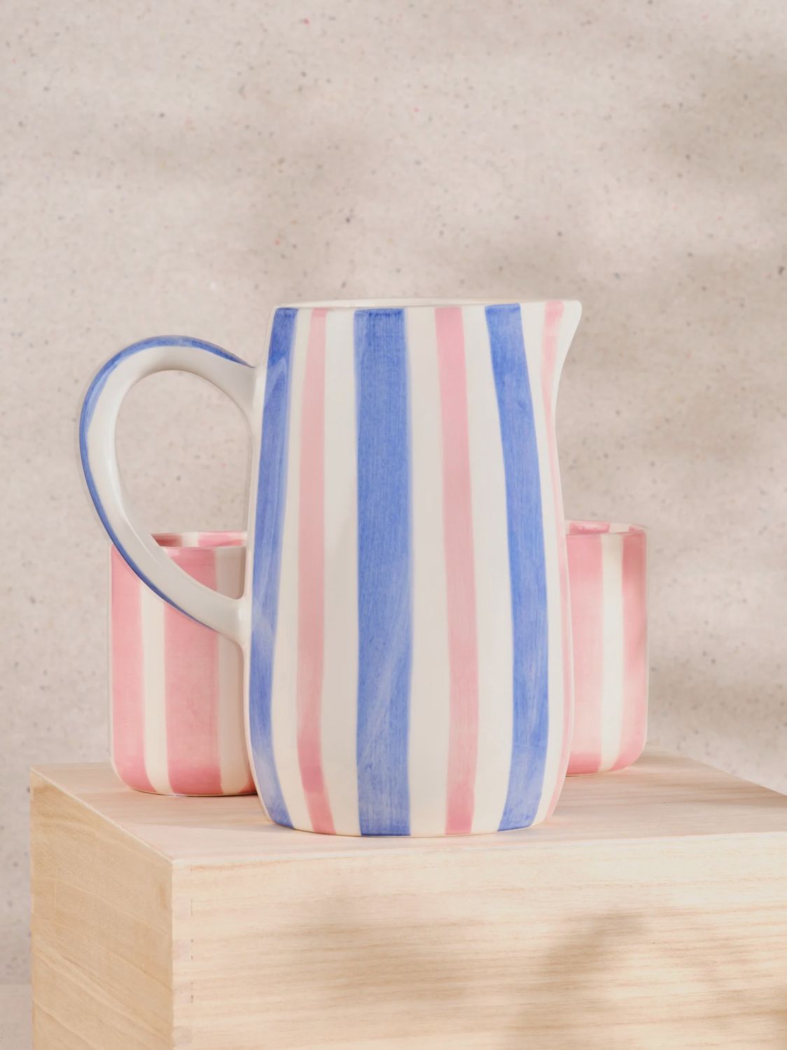 Jug Evy - Blue / Pink