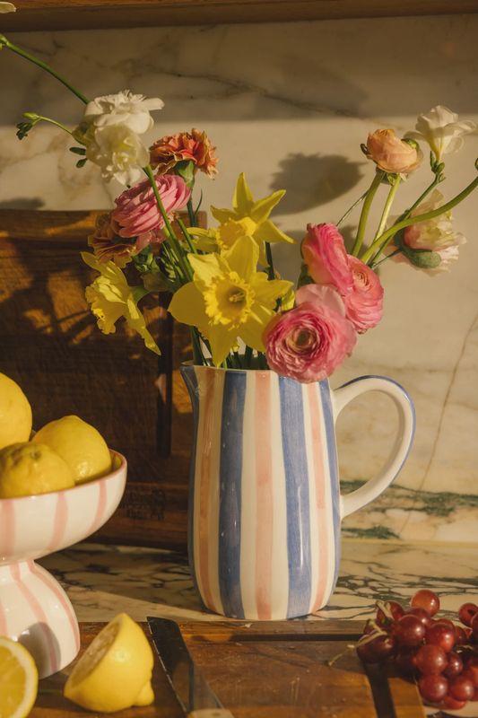 Jug Evy - Blue / Pink