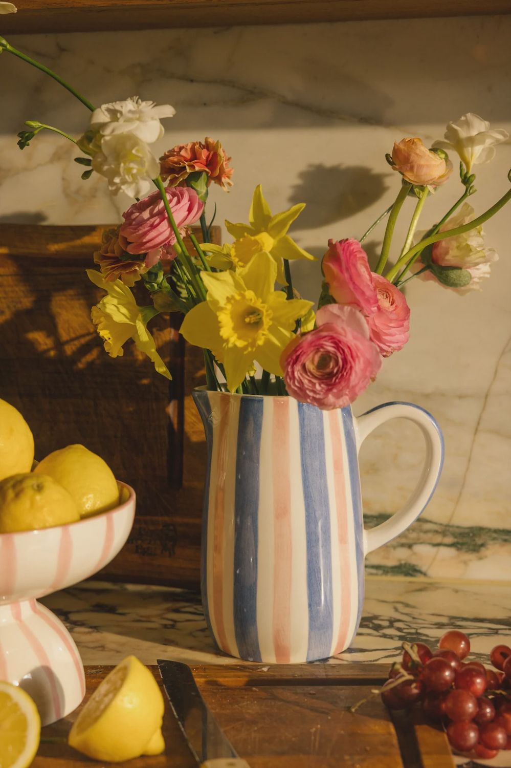 Jug Evy - Blue / Pink
