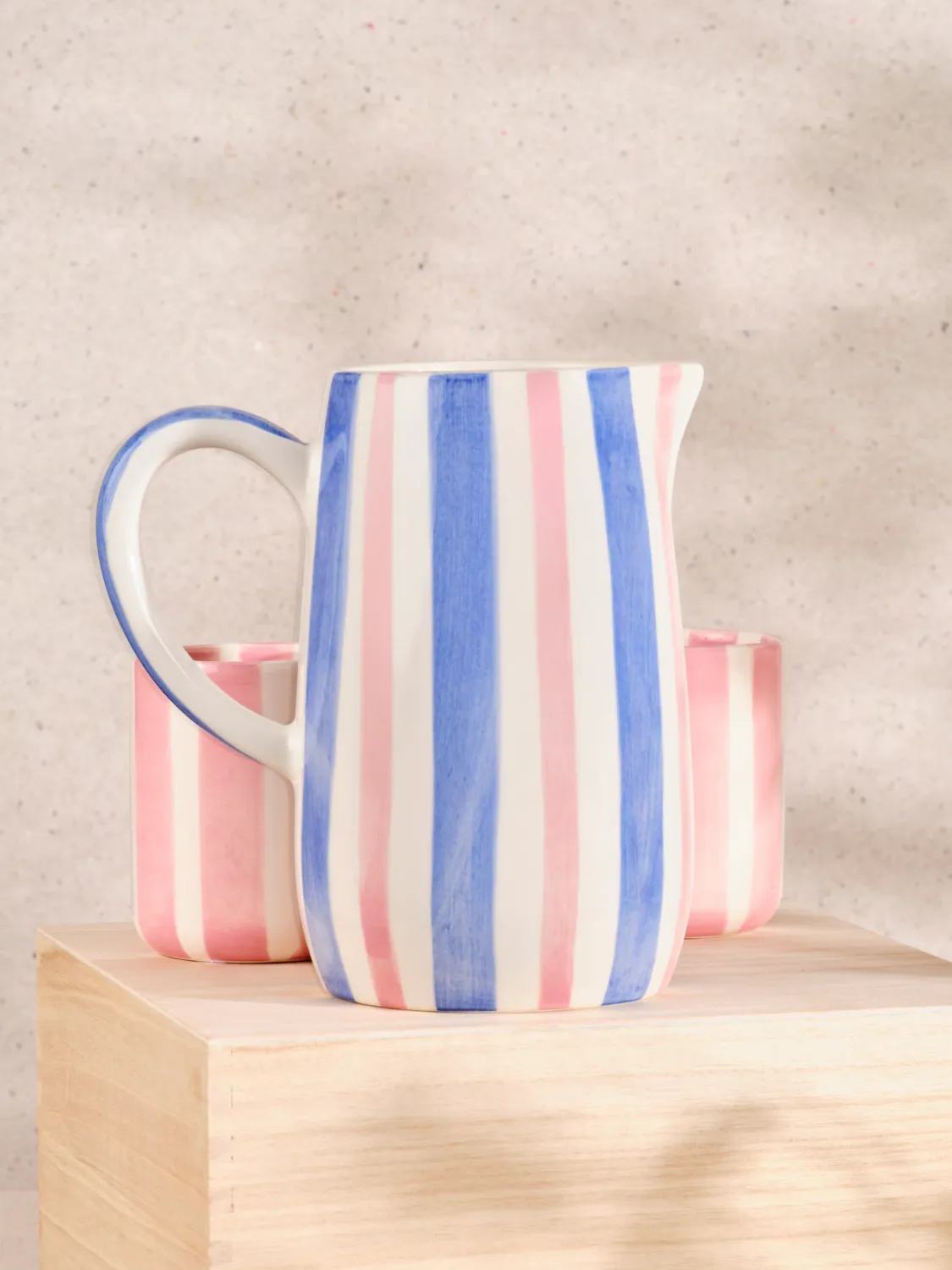 Jug Evy - Blue / Pink