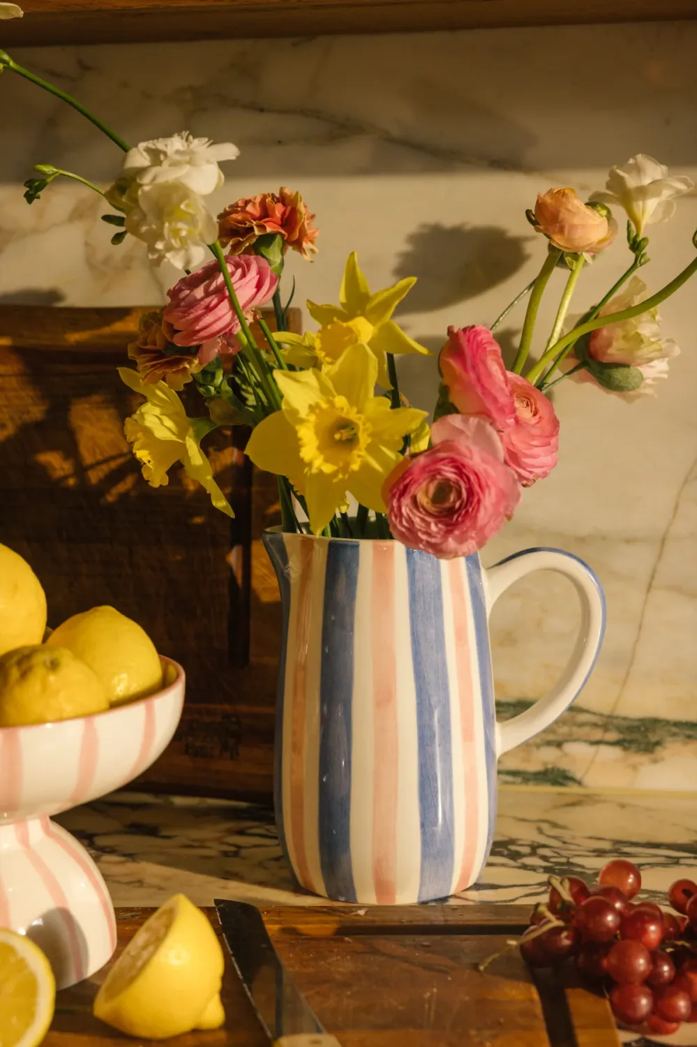 Jug Evy - Blue / Pink