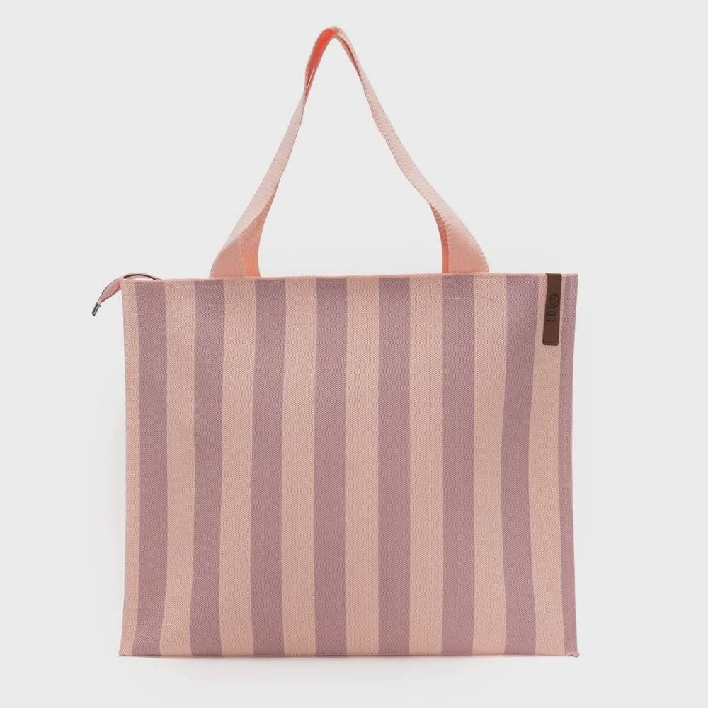 Lot83 Shopper Lara 55 - Old Pink Mix