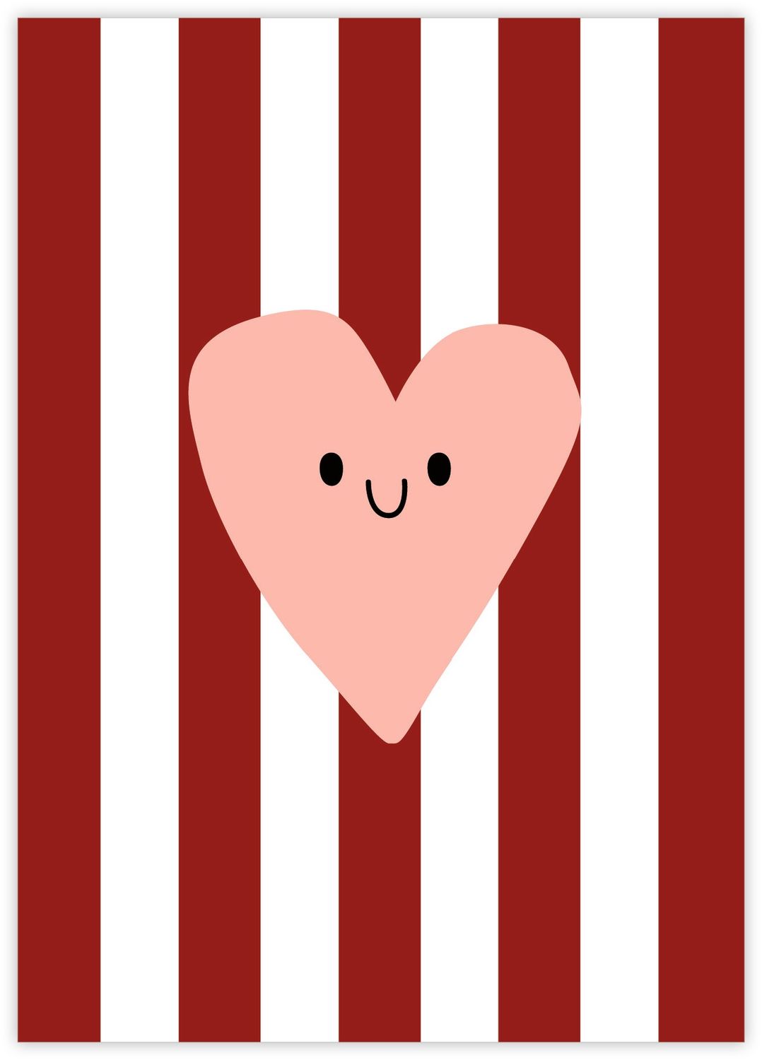 Kaart - Hartje