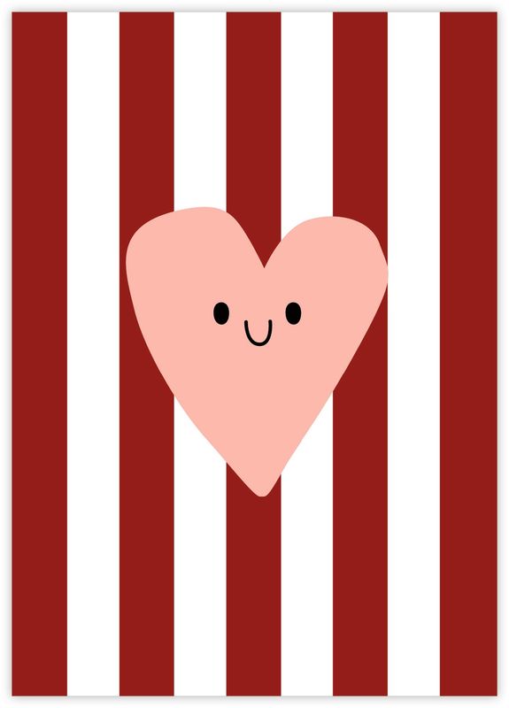 Kaart - Hartje