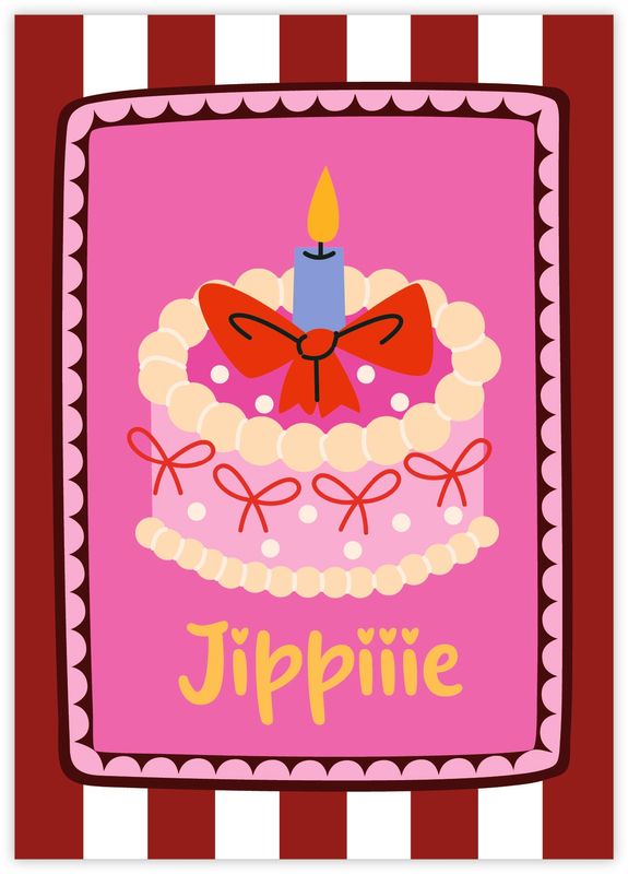 Kaart - Jippiiie