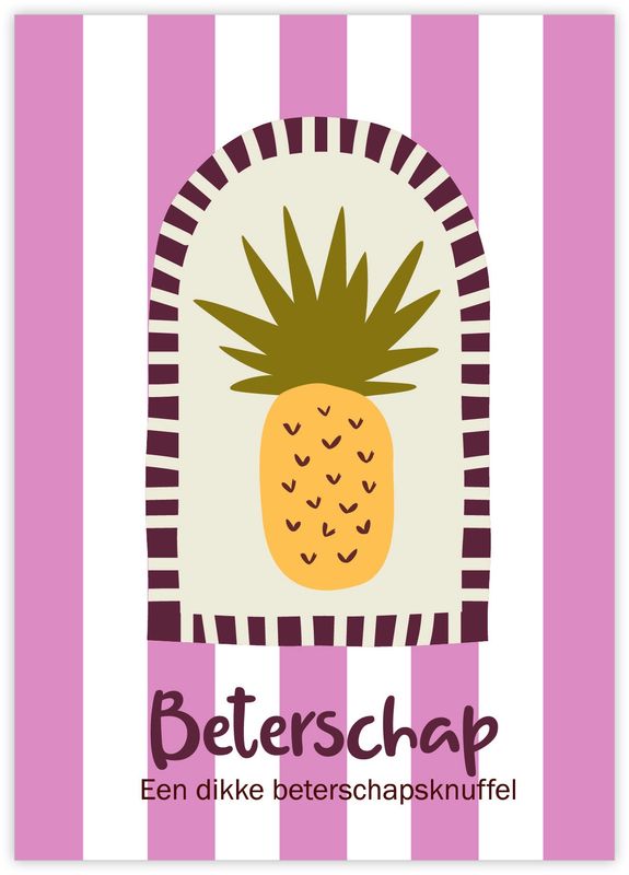 Kaart - Beterschap