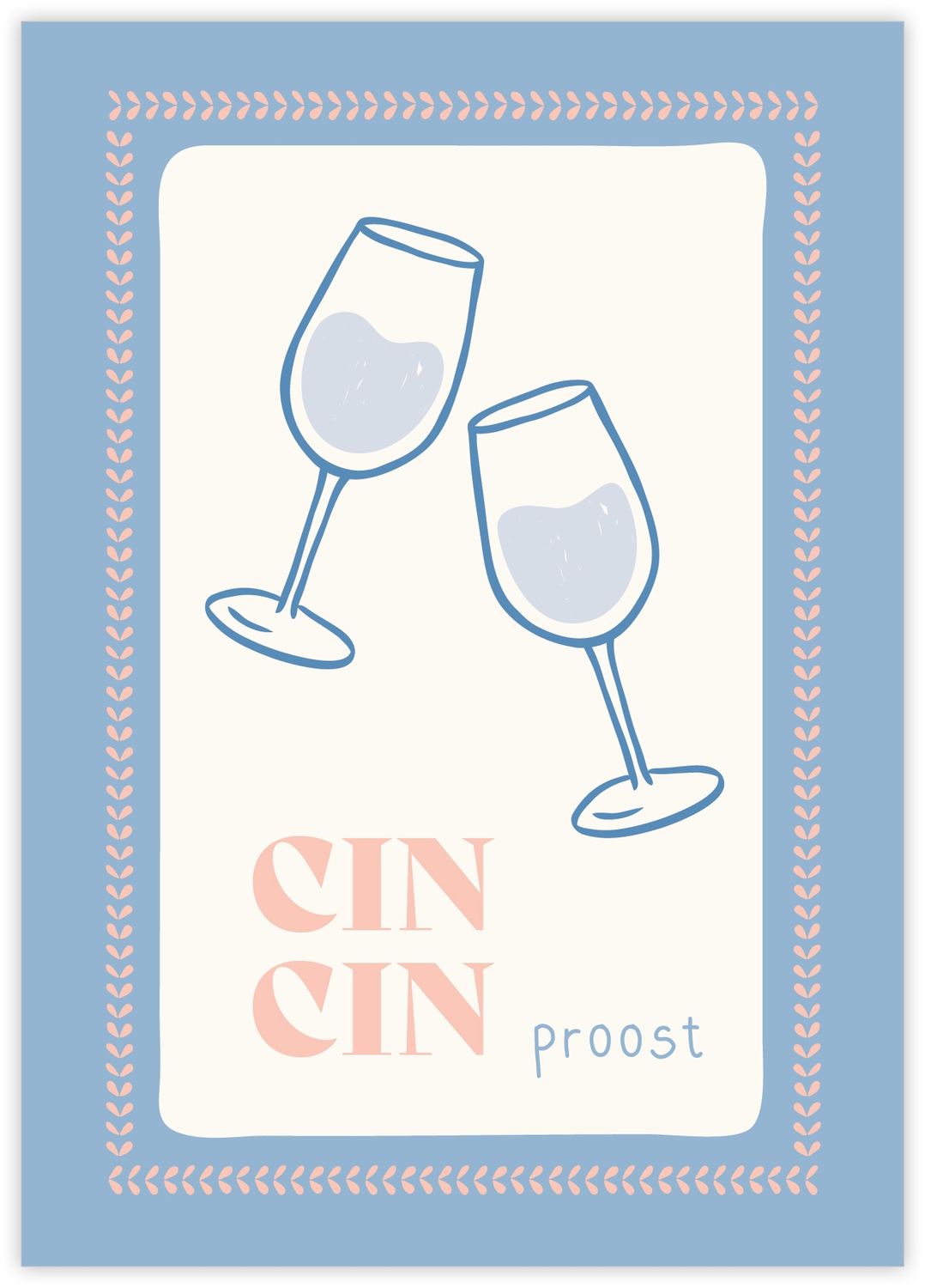 Kaart - CIN CIN